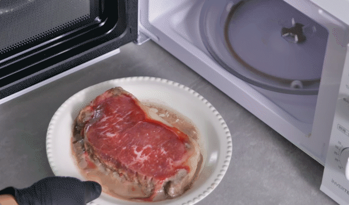 KAYUSO Quick Defrosting Box - Main Image